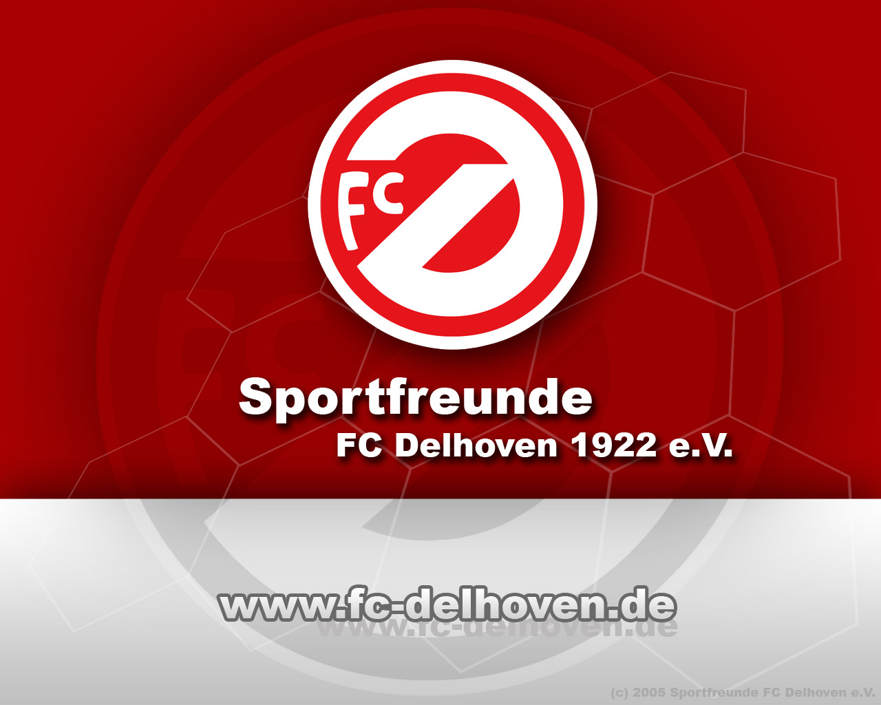Herzlich Willkommen auf der neuen Homepage des FC Delhoven